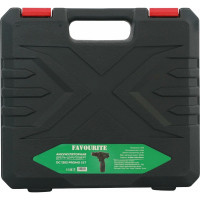 Акк. дрель-шуруповёрт FAVOURITE DC 1202 PROMO SET 12В, 2Ач, 22Нм Li-ion набор 101121202