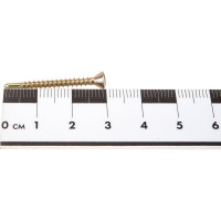 Саморез для паркета и массивной доски HIMTEX со сверлом, TX10, 3,2х30 мм, 500 шт. 3230FSSD