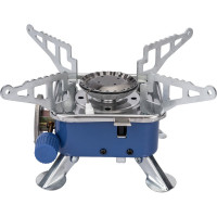 Газовая портативная плитка с пьезоподжигом Ladina 400-105