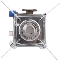 Газовая портативная плитка с пьезоподжигом Ladina 400-105