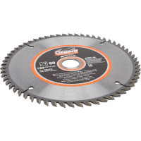Диск пильный 160x20/16 мм, 60 зубьев Gepard GP0901-60
