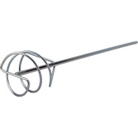 Насадка миксер 100x600 мм, шестигранная Gepard GP4240-10