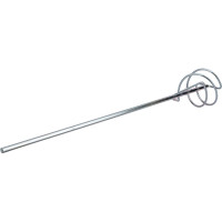 Насадка миксер 100x600 мм, шестигранная Gepard GP4240-10