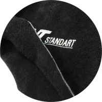 Спилковые краги AWT Standart без подкладки 777181