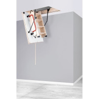 Чердачная лестница OMAN POLAR LONG 60х120 см, 330 см УТ000035920