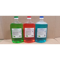 Концентрат септик для нижнего бака биотуалета любого типа HIRVI Minty Smell Vita 062х260