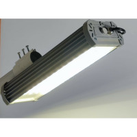 Светодиодный светильник КХЭМ KXM-LED-CORP 16800лм/120Вт/4000К/430x144x76мм CORP 120 Вт