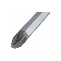 Крестовая ударная отвертка NORGAU Pozitiv (PZ3x150 мм) тип N161K-PZ3x150 062152230