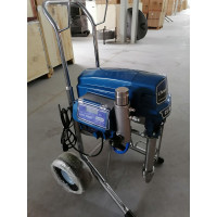 Безвоздушный распылитель Chnye CY1095 (Graco type, сопло, евро вилка) 56010