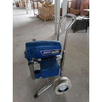 Безвоздушный распылитель Chnye CY1095 (Graco type, сопло, евро вилка) 56010