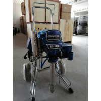 Безвоздушный распылитель Chnye CY1095 (Graco type, сопло, евро вилка) 56010