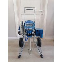 Безвоздушный распылитель Chnye CY1095 (Graco type, сопло, евро вилка) 56010