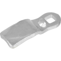 Шпингалет с рукояткой KIPP Арт. K0525.1183.0523x145x245