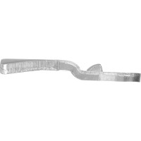 Шпингалет с рукояткой KIPP Арт. K0525.1183.0523x145x245