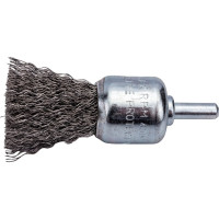 Набор щеток проволочных для дрели 3 шт, 1/4" INTERTOOL BT-0300