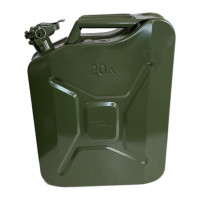 Канистра стальная 20 л, 0.8 мм БМ 850120