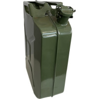 Канистра стальная 20 л, 0.8 мм БМ 850120