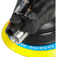 Шлифовальная эксцентриковая пневматическая машинка Airline 150 мм ATBR002