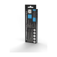 Термопаста кремнийорганическая КПТ-8 8 г STEEL КПТ8_8