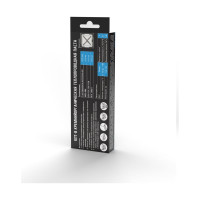 Термопаста кремнийорганическая КПТ-8 20 г STEEL КПТ8_20
