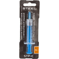 Термопаста для процессоров с теплораспределительной крышкой Frost CPU STP-C 5 г STEEL STP-C_5