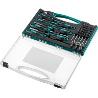 Набор отверток и насадок KRAFTOOL X-Drive-50 50 шт. 25815