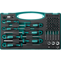 Набор отверток и насадок KRAFTOOL X-Drive-50 50 шт. 25815