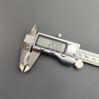 Фторопластовая прокладка HG 1/2" (11x19x2 мм), 5 шт 1648222