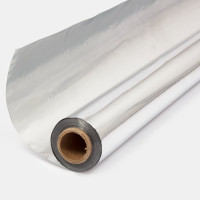 Фольга для бани, сауны Megaflex М50 1 м х 20 м, 20 кв. м FOIM.100.20