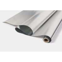 Фольга для бани, сауны Megaflex М50 1 м х 20 м, 20 кв. м FOIM.100.20