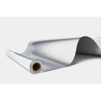 Фольга для бани, сауны Megaflex М50 1 м х 20 м, 20 кв. м FOIM.100.20