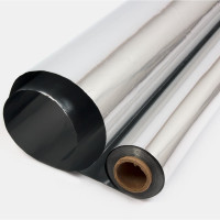 Фольга для бани, сауны Megaflex НГ 1х10 м, 10 кв. м FOING.100.10