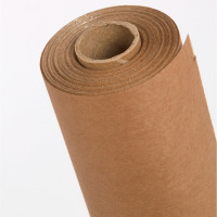 Фольга для бани, сауны Megaflex KF на крафт бумаге, 1х20 м, 20 кв. м FOIKF.100.20