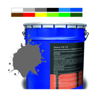 Эмаль Obern ПФ 115 серая 20 кг 16482