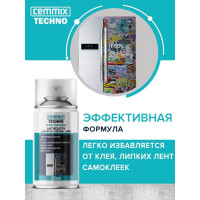 Очиститель поверхности CEMMIX АНТИСКОТЧ 210 мл 111