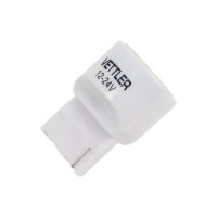 Светодиодная лампа VETTLER 12/24 V T20 7440-36 3014 SMD, 2 шт. T201224301436White