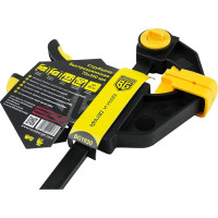 Быстрозажимная струбцина BERGER 70*300мм, зажим до 60кг BG1930