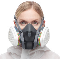 Комбинированный фильтр UNIX 541 A1B1E1K1HgP3 R D 2 шт. 102-021-0007