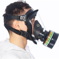 Фильтрующий противогаз ДОТ 320 А2В1Е1К1Р3 R D с маской МАГ 102-131-0010