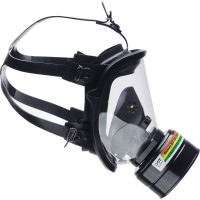 Фильтрующий противогаз ДОТ 320 А2В1Е1К1Р3 R D с маской МАГ 102-131-0010