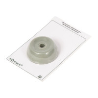 Вставка для контурной полусферы 107/109/111 (63.1х9.5 мм; термопластичная резина TPR) HQ-mech УТ000001990