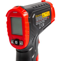 Бесконтактный цифровой пирометр КВТ KT 641A PROLINE 87244