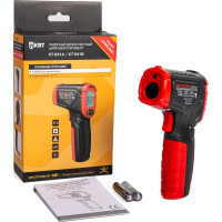 Бесконтактный цифровой пирометр КВТ KT 641A PROLINE 87244