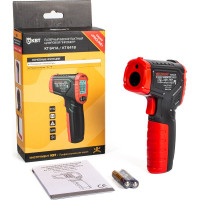 Бесконтактный цифровой пирометр КВТ KT 641B PROLINE 87245