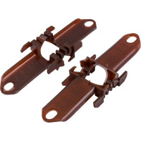 Наружный угол для плинтуса IDEAL Классик 55 мм, 027 зеленый К-П55-Нк-Ф2 027 ЗЕЛ