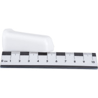 Наружный угол для плинтуса DECONIKA (55 мм; 001-G белый глянец; 2 шт.) Д-П55-Нк-Ф2 001-0 БЕЛ-Г