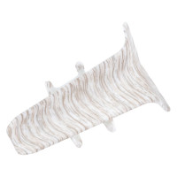 Внутренний угол для плинтуса DECONIKA (55 мм; 265 клен патина 2 шт.) Д-П55-В-Ф2 265 КЛН ПАТ