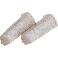 Наружный угол для плинтуса DECONIKA (70 мм; 547 лофт светло-серый; 2 шт.) Д-П70-Нк-Ф2 547 ЛФТ ССР