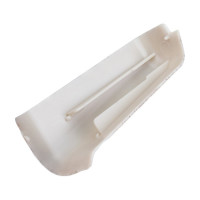 Наружный угол для плинтуса DECONIKA (70 мм; 547 лофт светло-серый; 2 шт.) Д-П70-Нк-Ф2 547 ЛФТ ССР