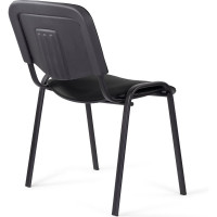 Стул Staff Iso Lite кожзам, черный (Z-11) CF-008 532564